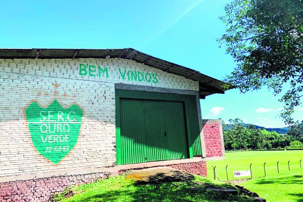 Ouro Verde confirmou participação na disputa 