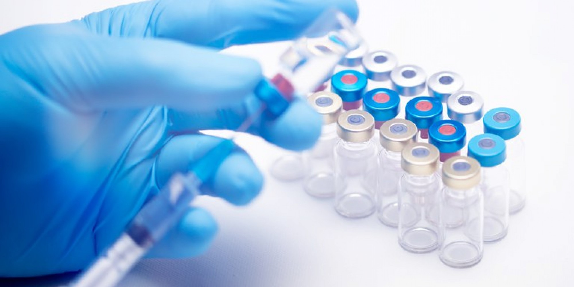 A Anvisa já aprovou testes para quatro vacinas contra a Covid-19 no Brasil