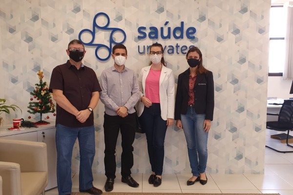 Local visitado é onde são encaminhados pacientes de Muçum 