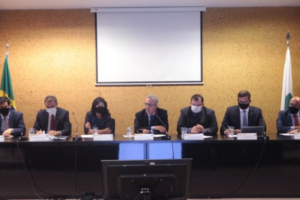 Reunião mensal do Comitê de Monitoramento do Setor Elétrico ocorreu nesta segunda (7)