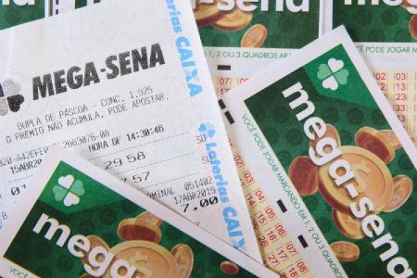Aposta mínima custa R$ 4,50