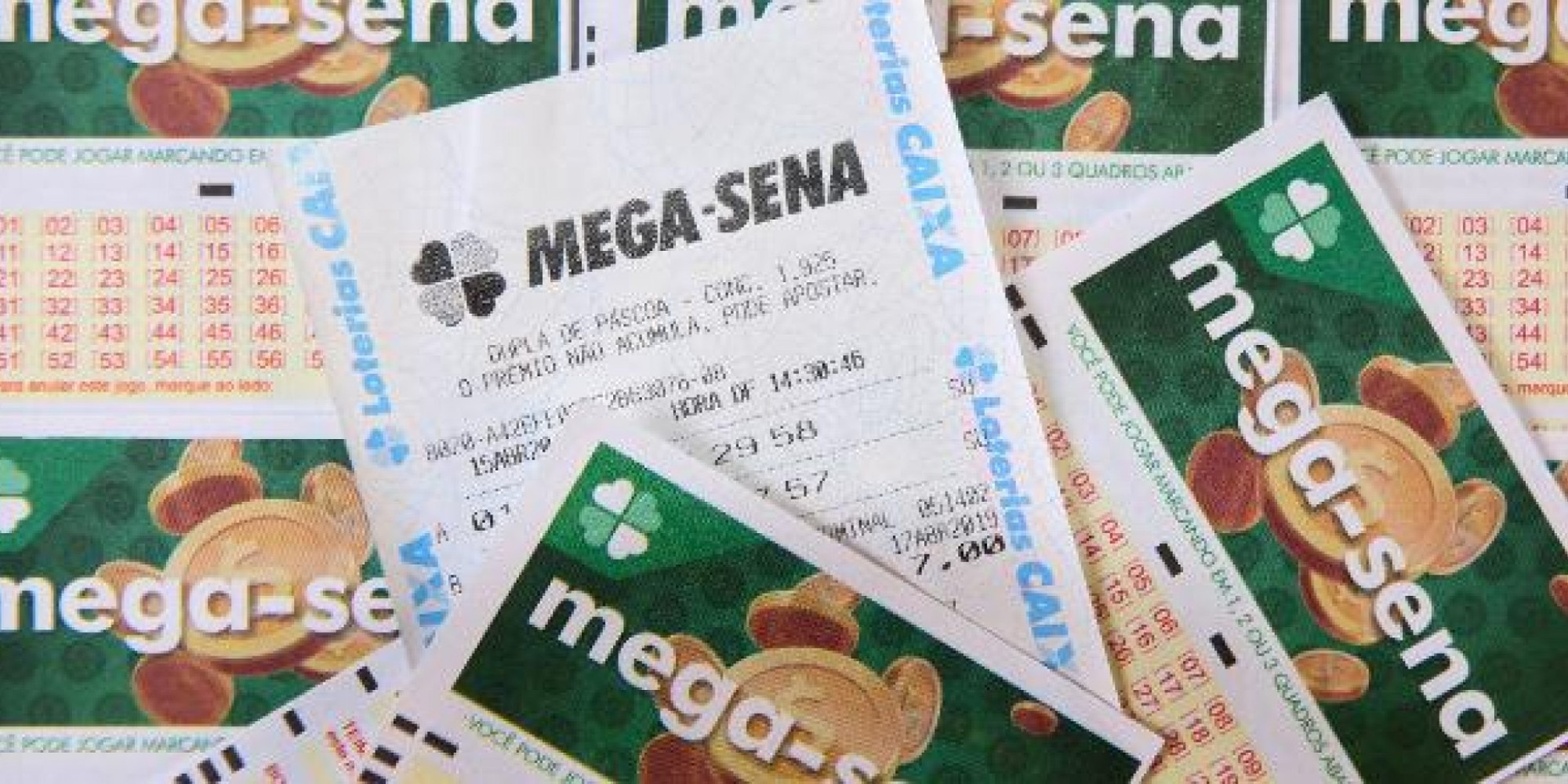 Aposta mínima custa R$ 4,50
