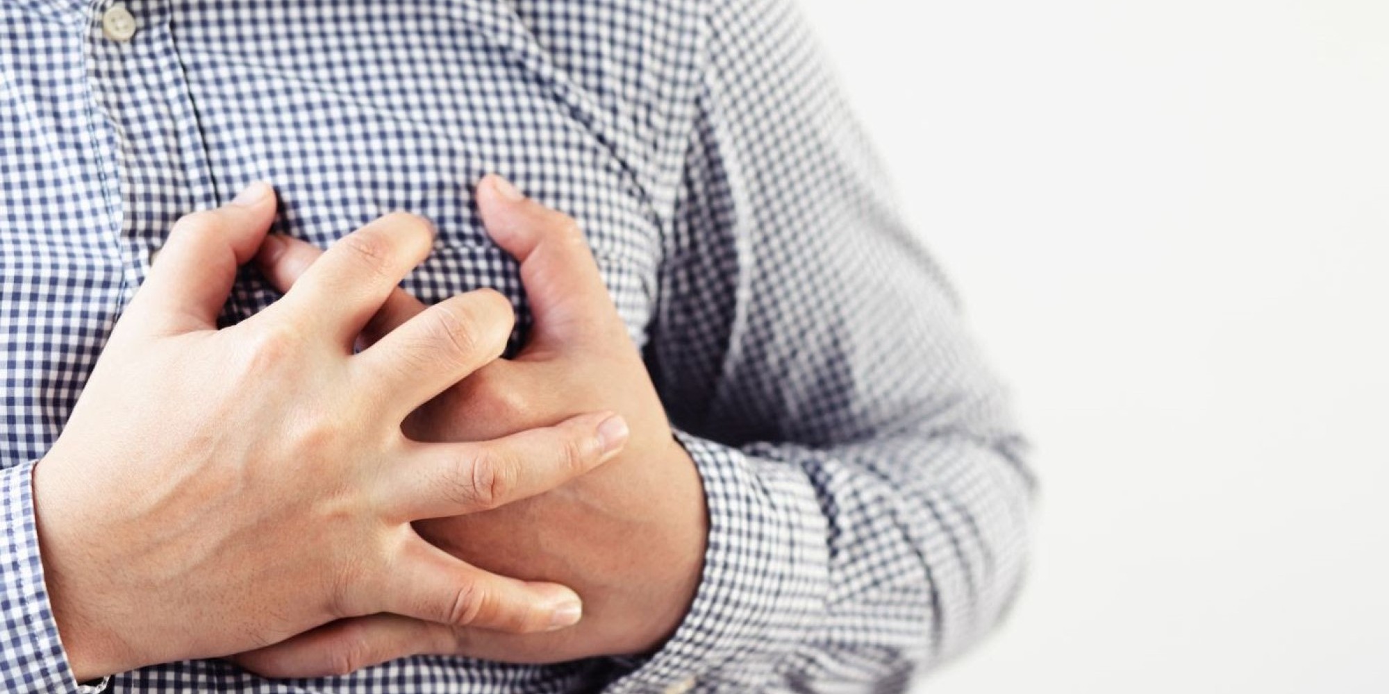 Internações por infarto aumentam mais de 150% no Brasil em 14 anos