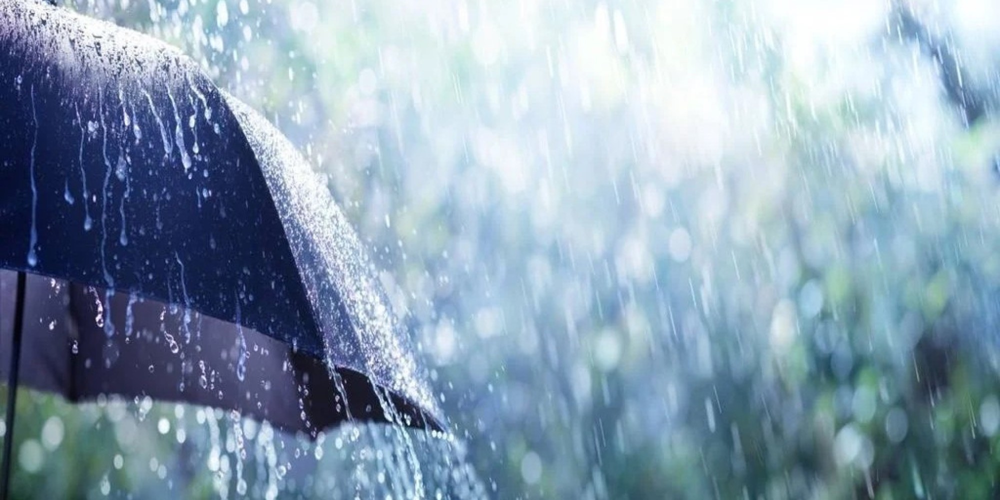 Fim de semana será de chuva no Rio Grande do Sul