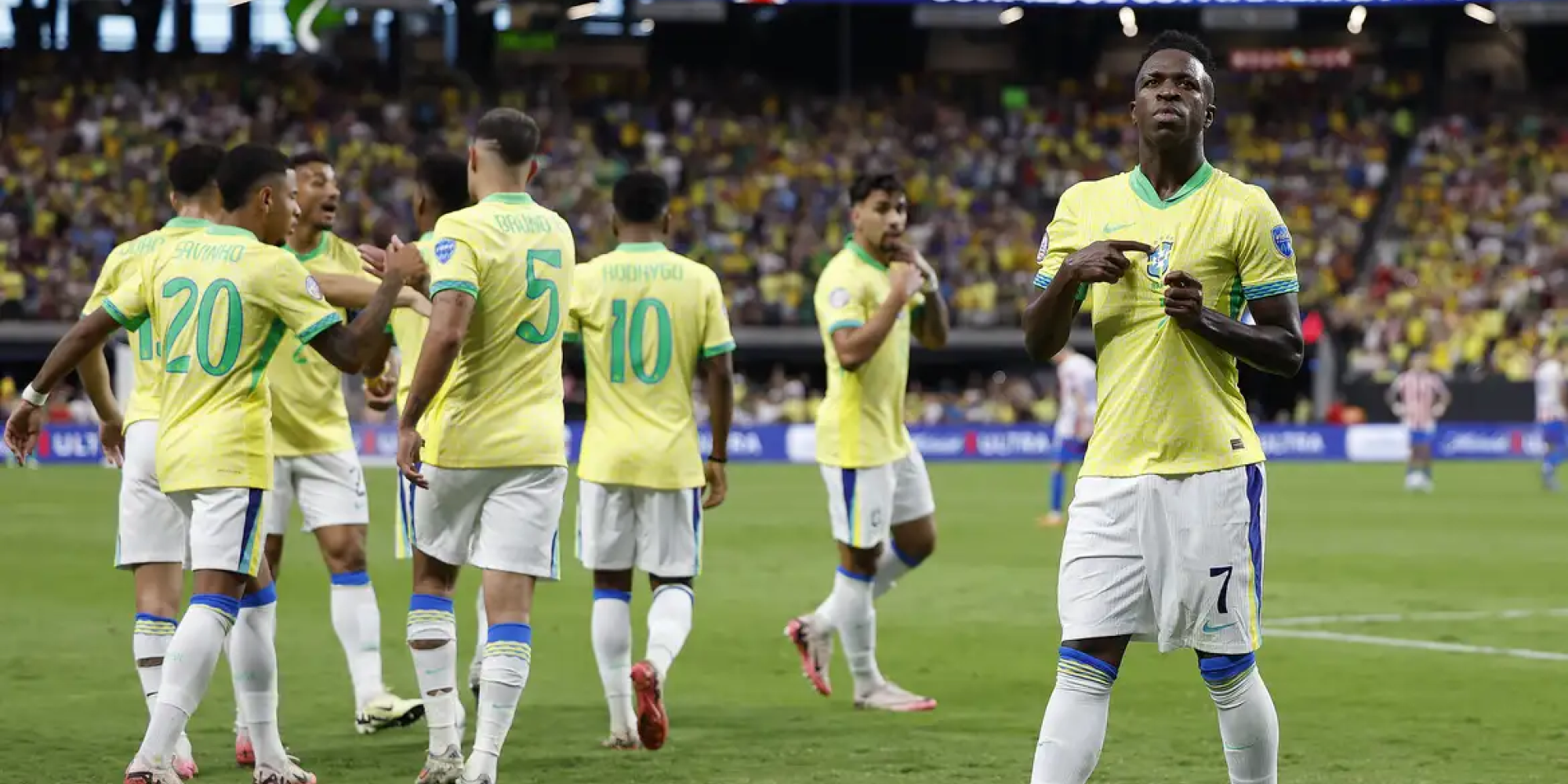 Seleção joga às 22h desta terça-feira (2) e depende de empate para ir às quartas de final.