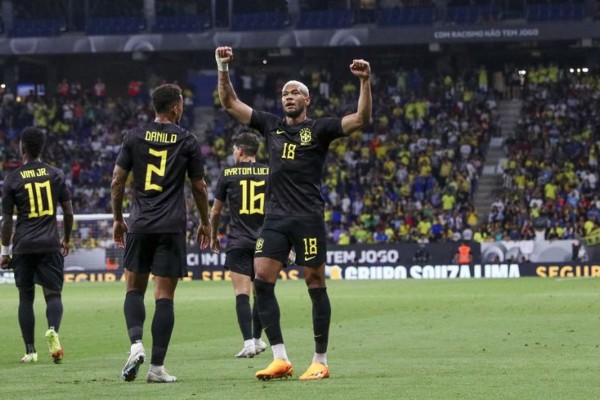 A Seleção voltará a campo às 16h desta terça-feira (20), contra Senegal, no Estádio de Alvalade, em Lisboa (Portugal).