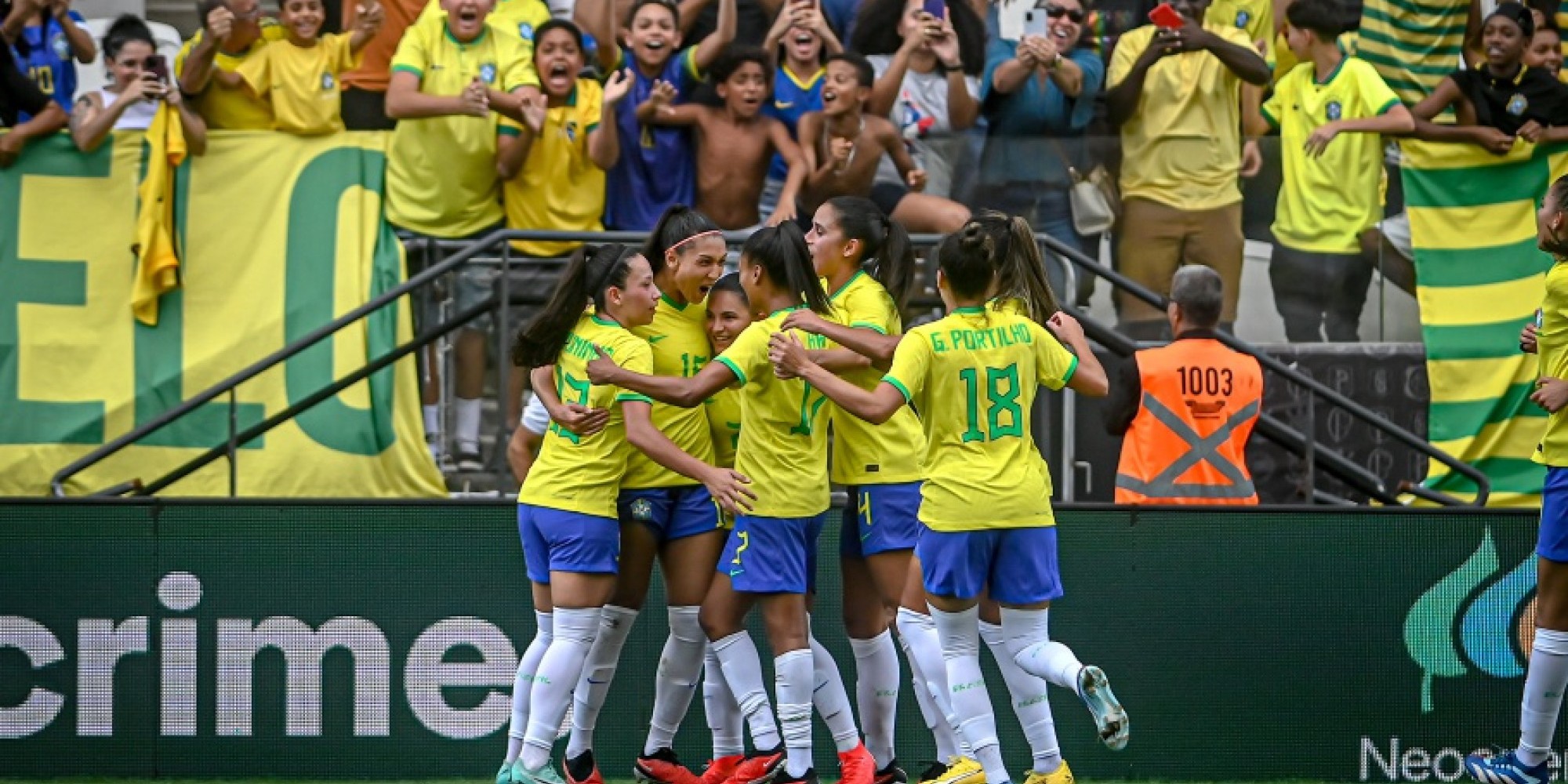 Segundo duelo contra as asiáticas será às 11h do domingo (3), novamente em São Paulo.