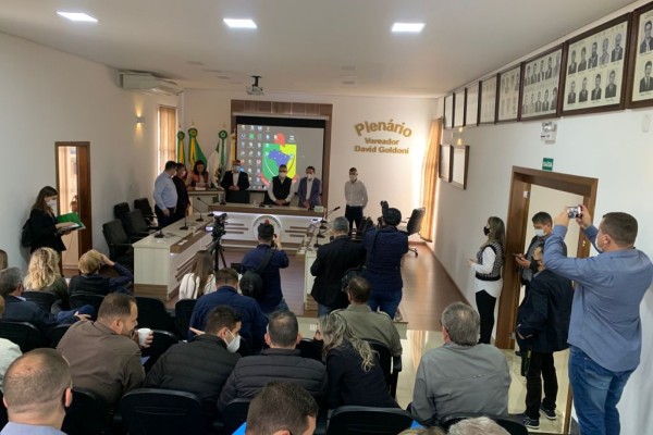 Encontro ocorreu na sede da Câmara De Vereadores 