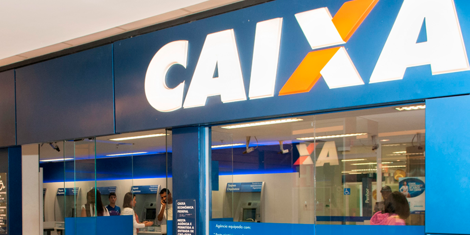 A relação de agências que estarão abertas pode ser conferida no site do banco A relação de agências que estarão abertas pode ser conferida no site do banco
