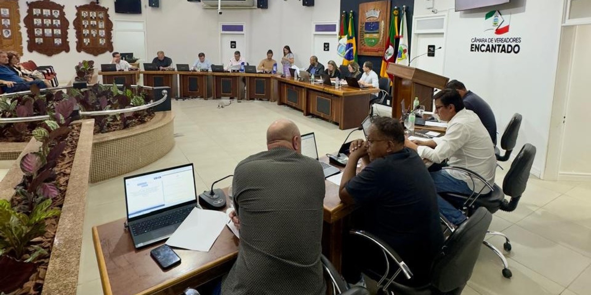 Câmara aprova auxilio de R$ 200 mil à realização da Suinofest