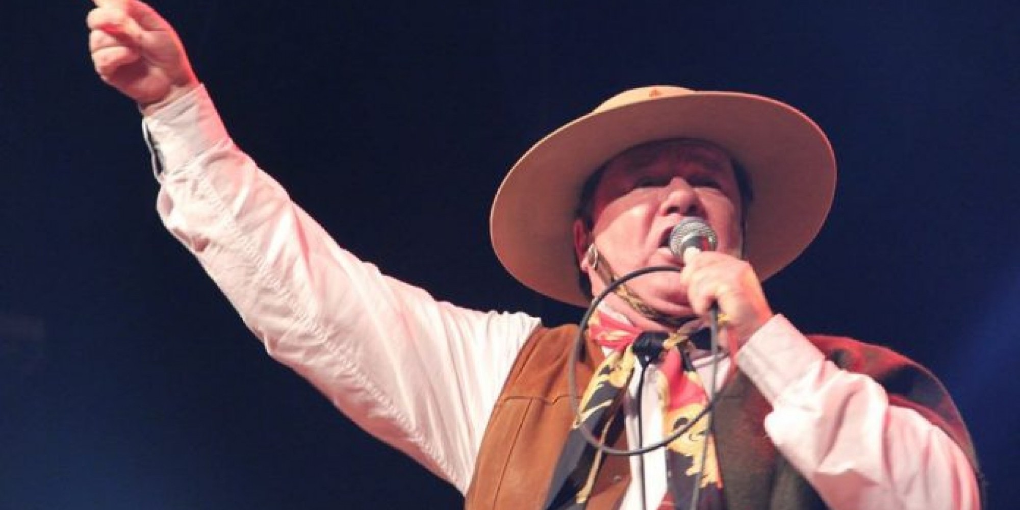 Músico tradicionalista morre em decorrência da Covid-19