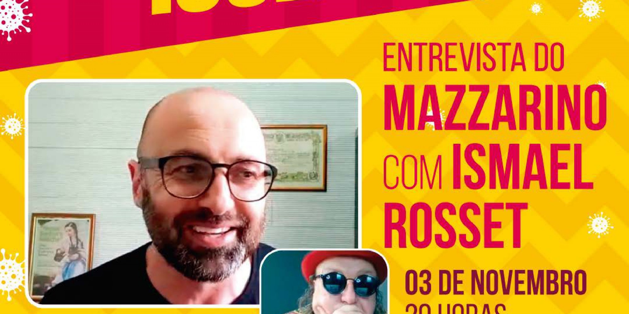 Próximo episódio vai ao ar na terça-feira, 03 Próximo episódio vai ao ar na terça-feira, 03