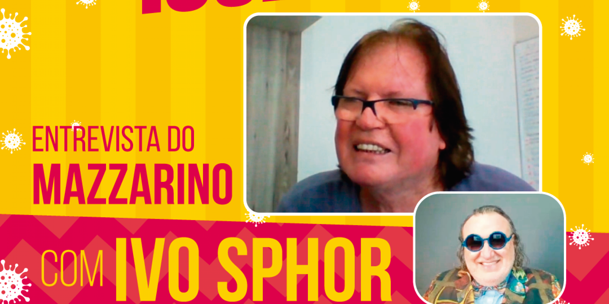 Programa vai ao ar nesta terça-feira, dia 17 Programa vai ao ar nesta terça-feira, dia 17