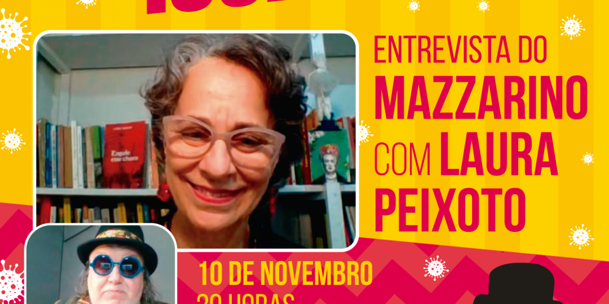 Bate-papo vai ao ar nesta terça-feira, pelo canal do Youtube do Portal Região dos Vales Bate-papo vai ao ar nesta terça-feira, pelo canal do Youtube do Portal Região dos Vales