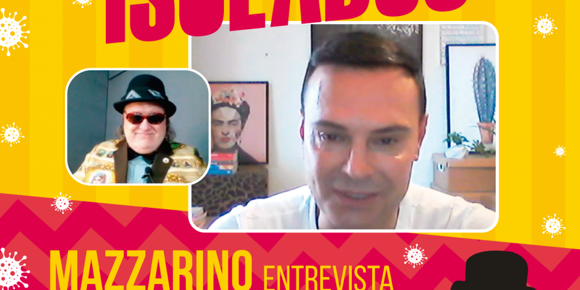 Bate-papo descontraído vai ao ar a partir das 19h, no canal do Youtube do Portal Região dos Vales Bate-papo descontraído vai ao ar a partir das 19h, no canal do Youtube do Portal Região dos Vales