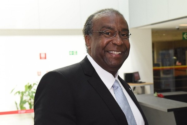 Novo ministro foi anunciado nesta quinta-feira