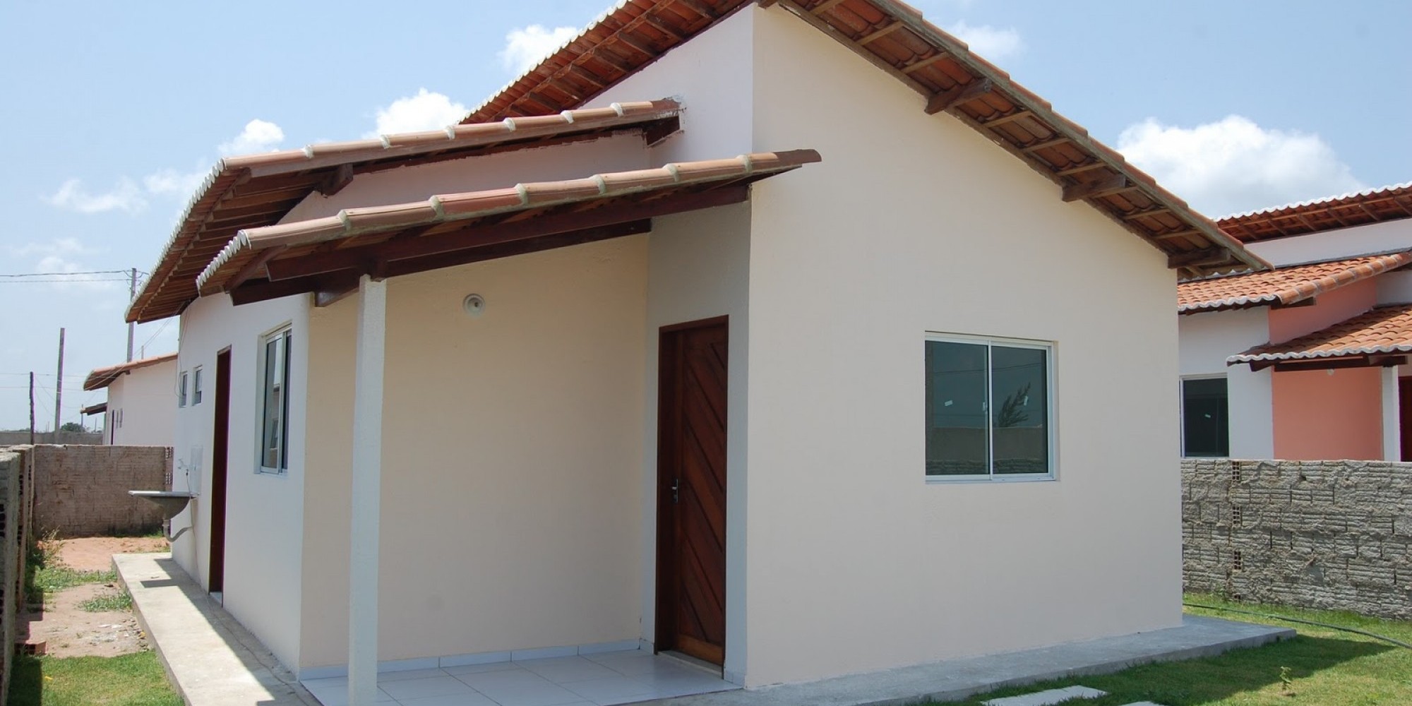 Alteração nas normas é válida para duas mil unidades habitacionais já contratadas Alteração nas normas é válida para duas mil unidades habitacionais já contratadas