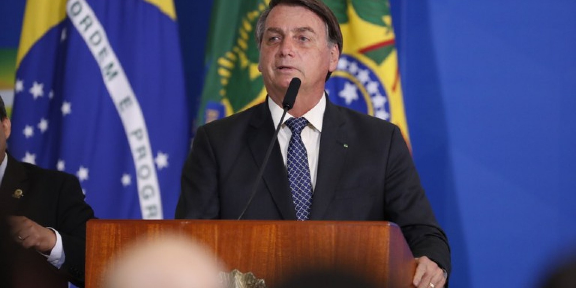Presidente Bolsonaro sancionou medidas provisórias de facilitação de acesso ao crédito Presidente Bolsonaro sancionou medidas provisórias de facilitação de acesso ao crédito