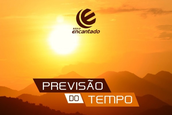 Temperaturas se elevam nesta quarta-feira na região 
