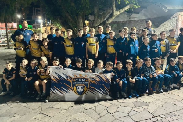 Além de classificações nas Copas Altos da Serra e dos Vales, a equipe de Encantado participa de amistoso com o Criciúma nesta sexta-feira (7) antes de torneio em Araranguá (SC) neste fim de semana.