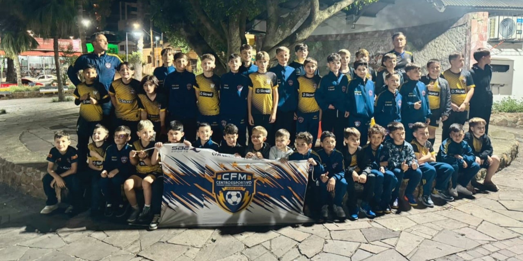 Além de classificações nas Copas Altos da Serra e dos Vales, a equipe de Encantado participa de amistoso com o Criciúma nesta sexta-feira (7) antes de torneio em Araranguá (SC) neste fim de semana.