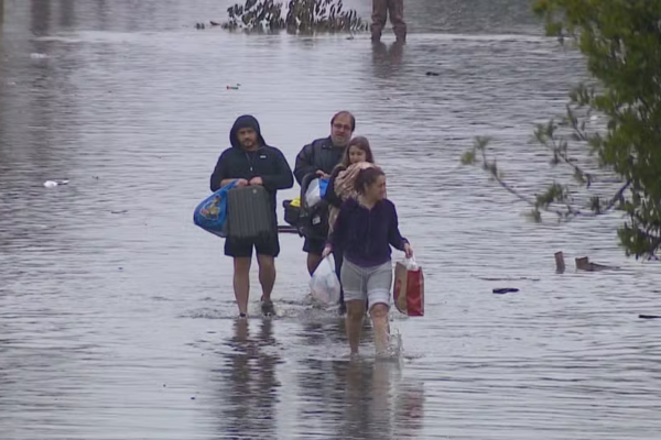 Chuva extrema se torna rotina no Rio Grande do Sul, alerta especialista