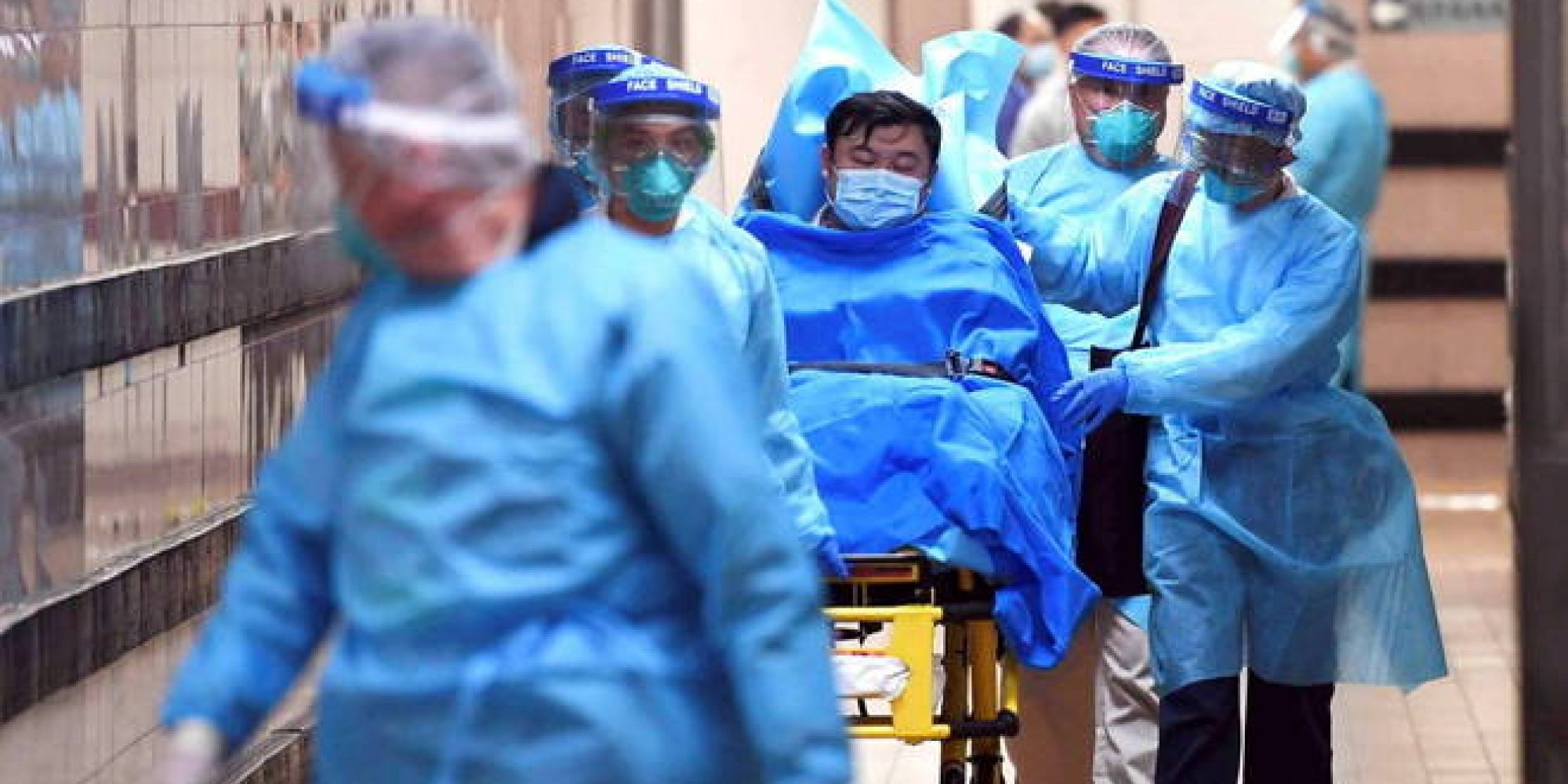 Até agora 106 pessoas morreram infectados pelo coronavírus Até agora 106 pessoas morreram infectados pelo coronavírus