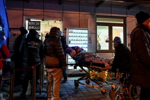 Médico alerta sobre Covid: “Milhões vão morrer na China e 10% da Terra estará infectada em 90 dias”