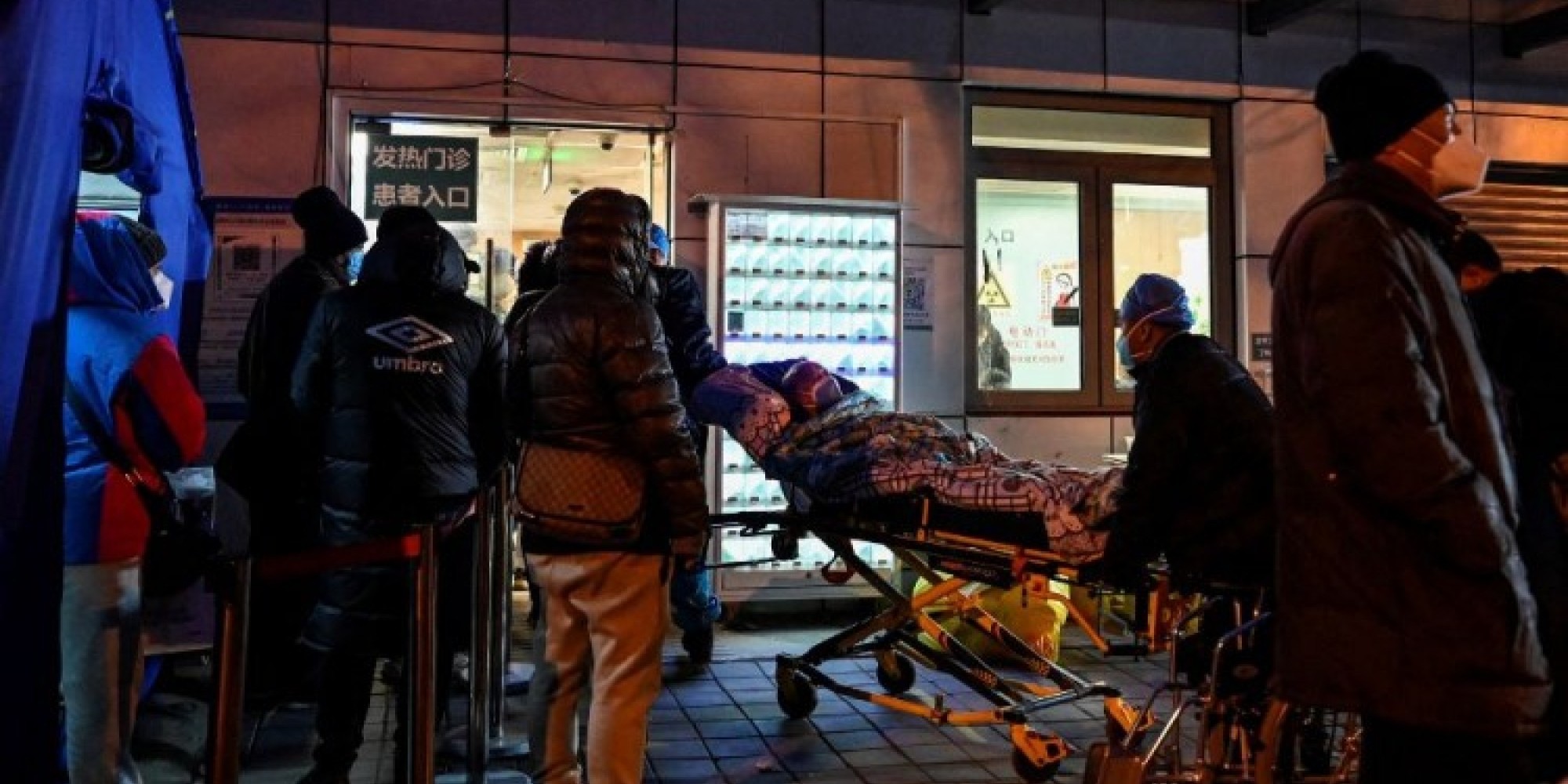 Médico alerta sobre Covid: “Milhões vão morrer na China e 10% da Terra estará infectada em 90 dias”