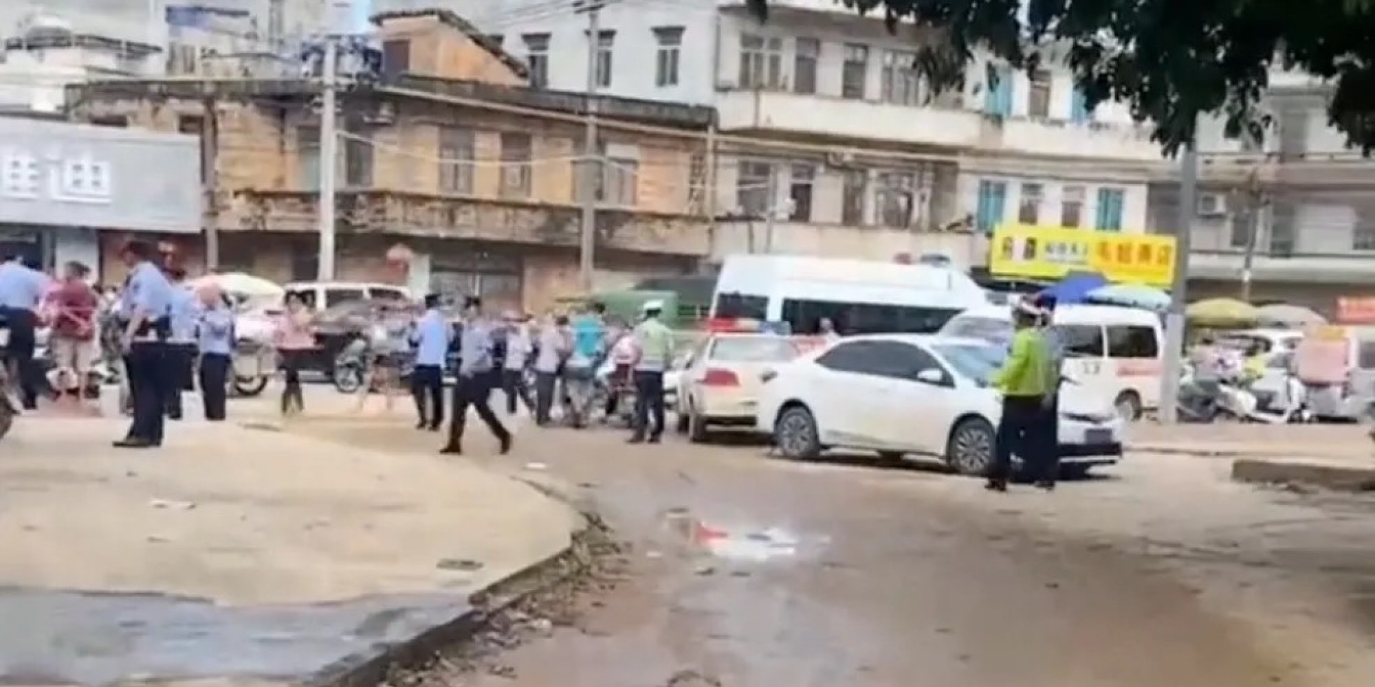 Ataque com faca deixa 6 mortos em jardim de infância na China