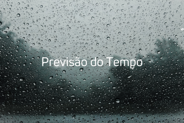 Chuva chega ao Rio Grande do Sul neste final de semana