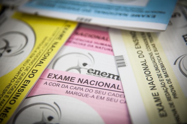 Provas em braile e em Libras são algumas opções de acessibilidade