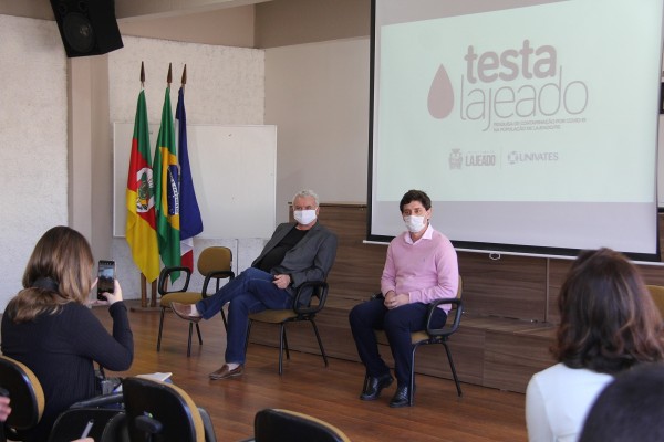  O projeto foi apresentado na sexta-feira, dia 15, em coletiva de imprensa