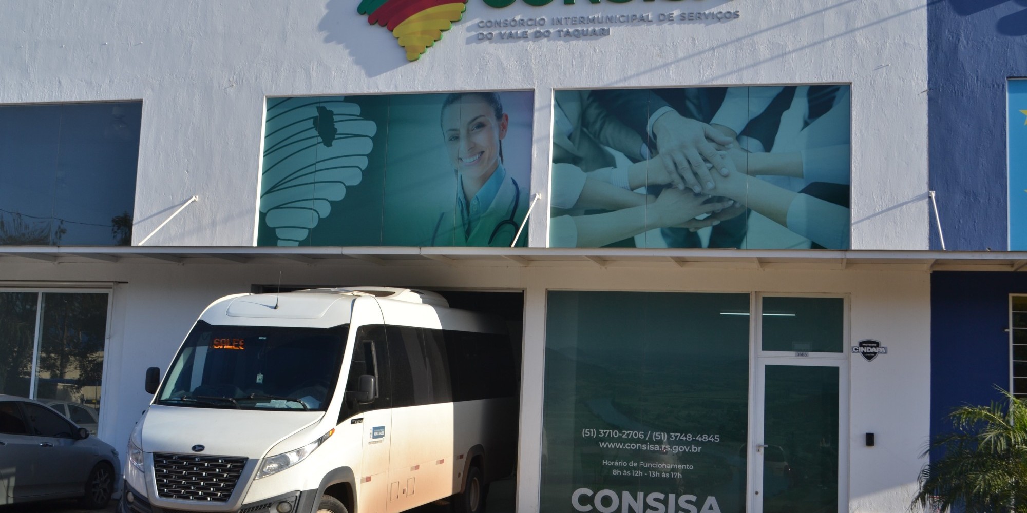 Consisa realiza assembleia no dia 20