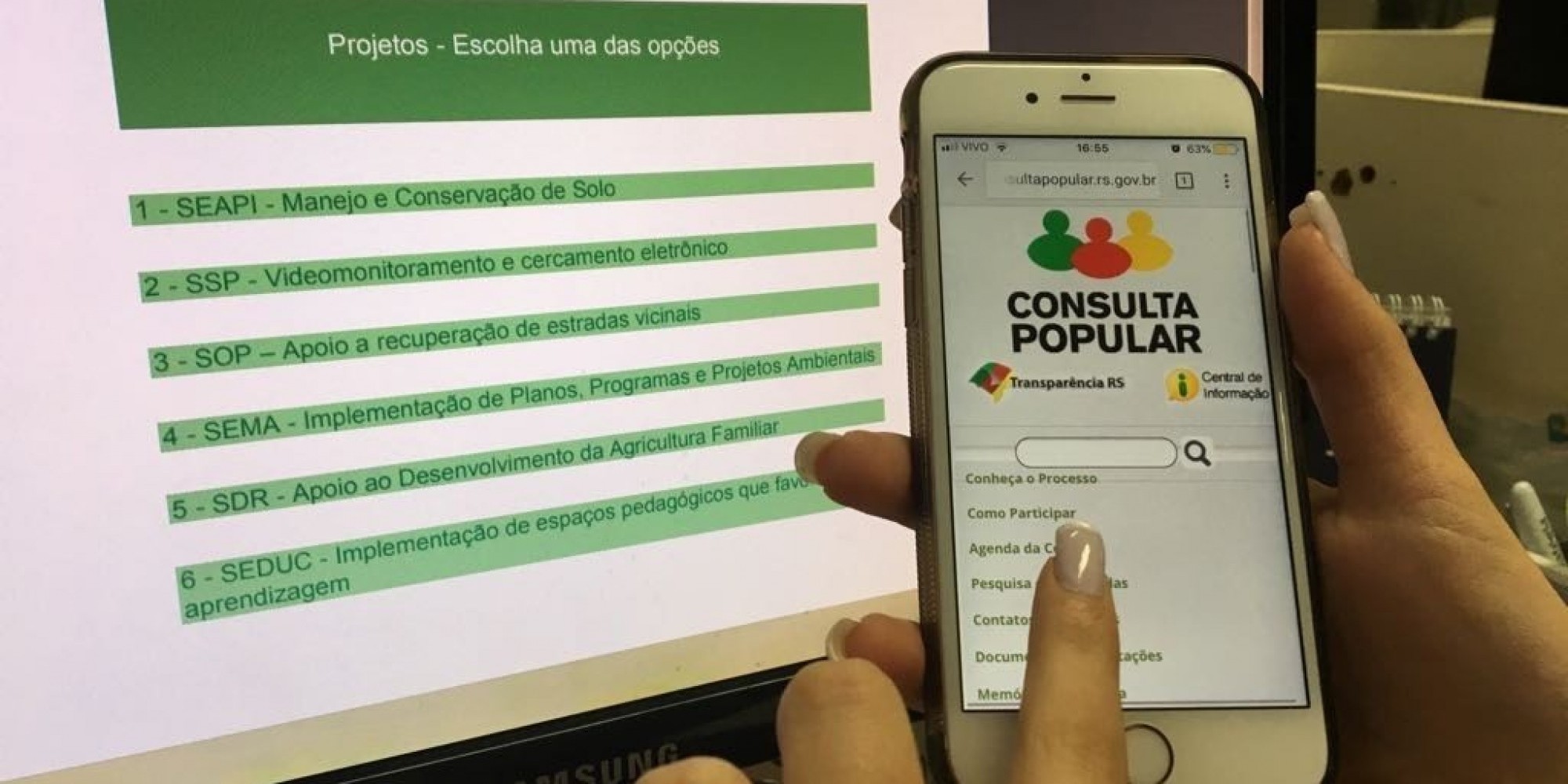 Votação ocorre de forma online devido a pandemia Votação ocorre de forma online devido a pandemia