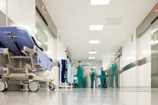 Mais de 200 hospitais receberão recursos 
