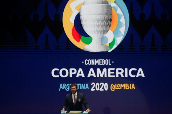 Competição não será mais na Argentina e Colômbia 