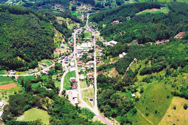 Coqueiro Baixo é a cidade mais envelhecida do Brasil 