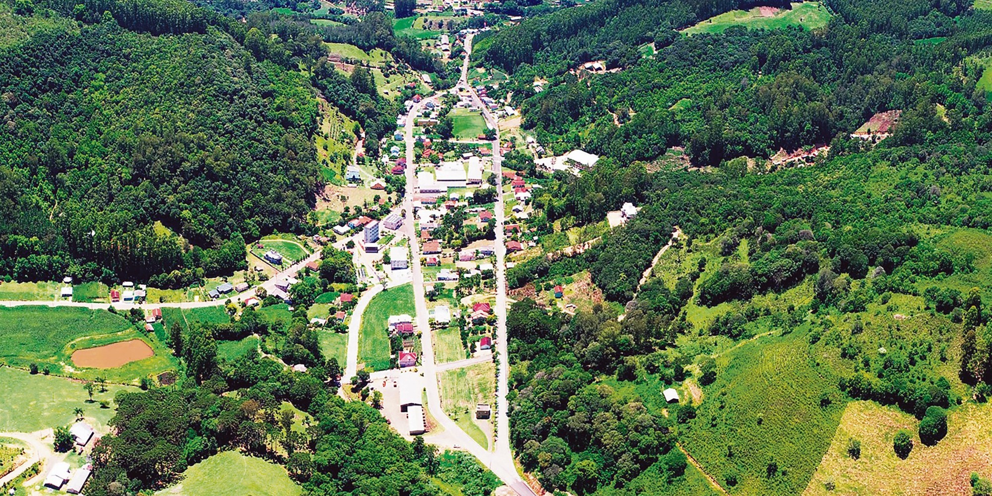 Coqueiro Baixo é a cidade mais envelhecida do Brasil 