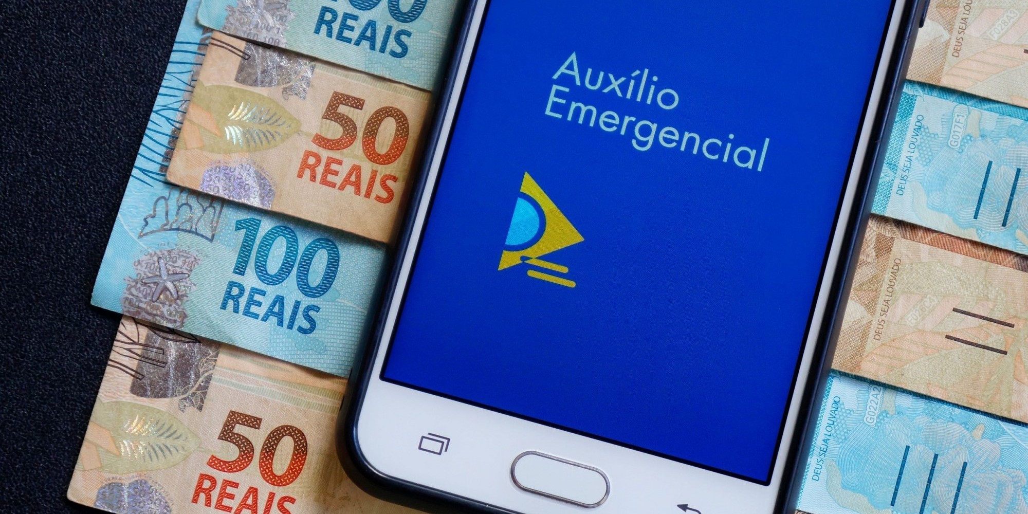 O Auxílio Emergencial do Governo Federal ultrapassou o número de 68 milhões de cidadãos elegíveis O Auxílio Emergencial do Governo Federal ultrapassou o número de 68 milhões de cidadãos elegíveis