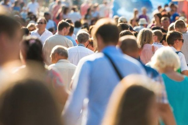 Em 2019, o percentual de jovens na população era de 18,34%