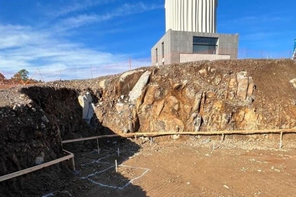Ducatti Engenharia inicia as obras do Complexo Cristo Protetor em Encantado