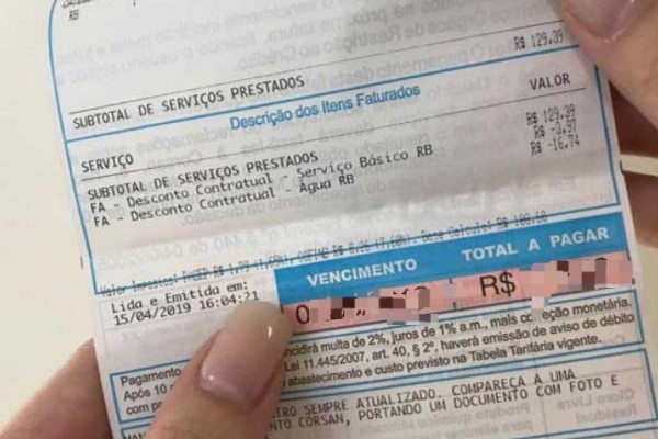 Corsan atende pedido de isenção da tarifa de água para famílias atingidas