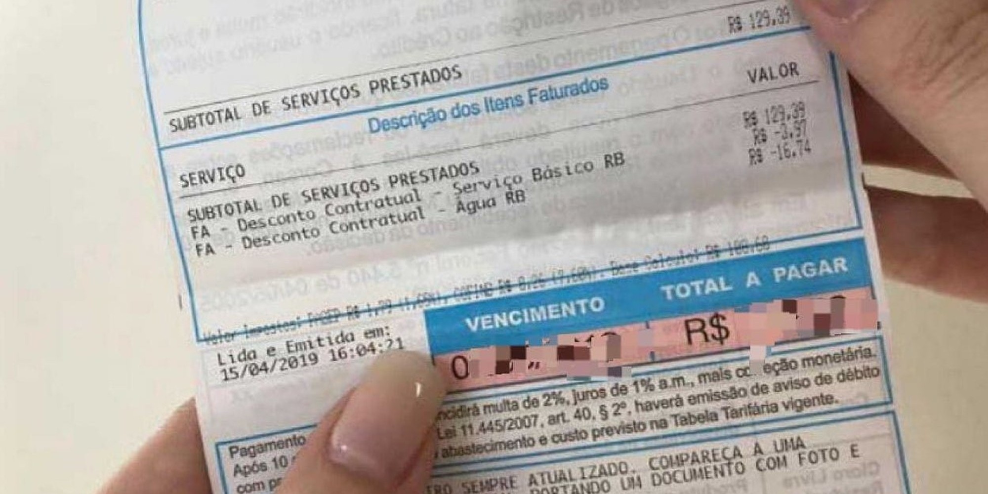 Corsan atende pedido de isenção da tarifa de água para famílias atingidas