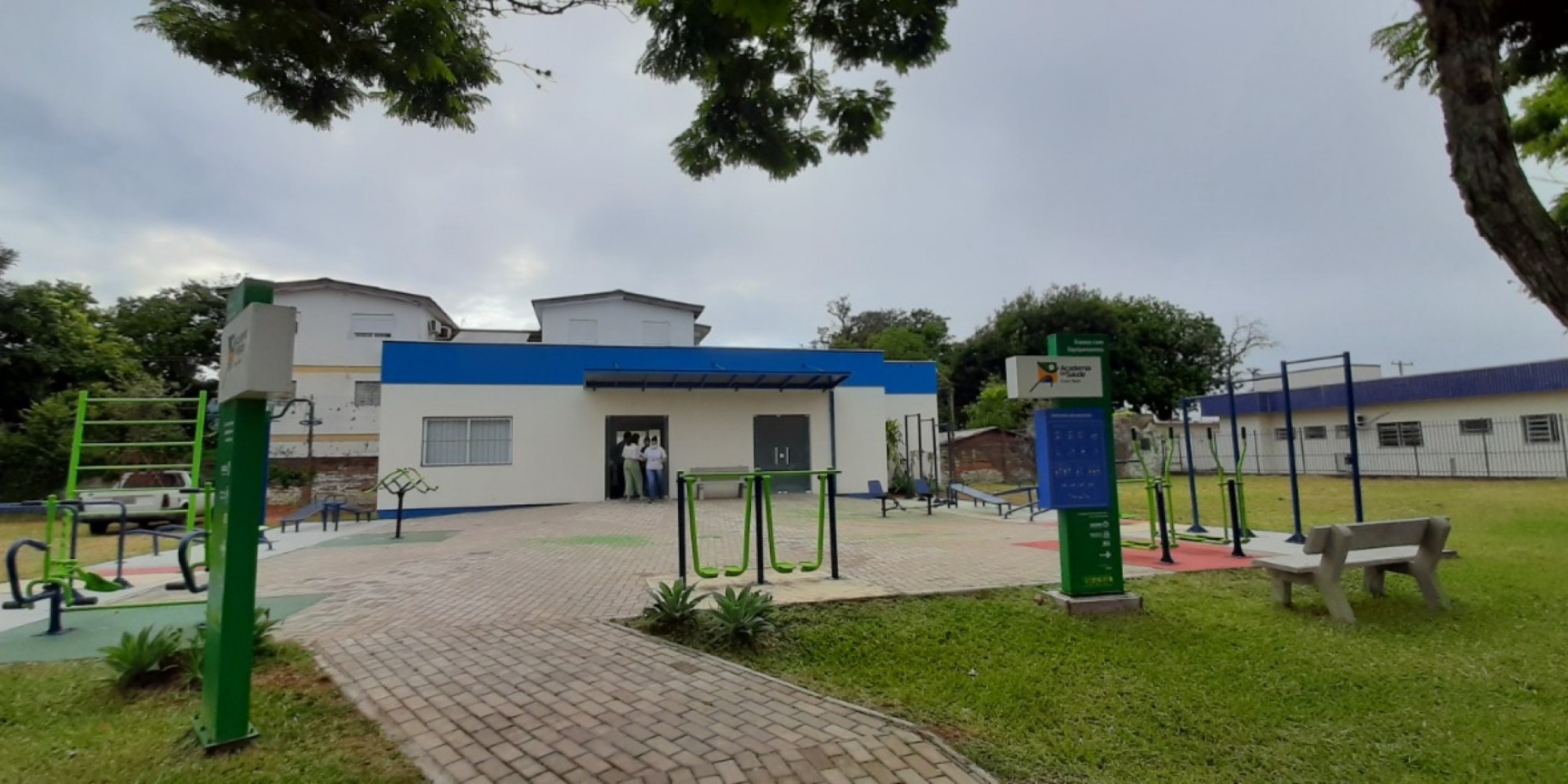 Encantado anuncia vacinação para Covid-19 para pessoas com 38 anos ou mais 