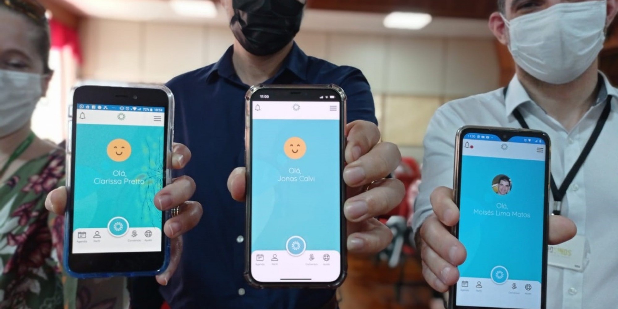 Ferramenta permite agendar serviços na área da saúde prestados pelo município
