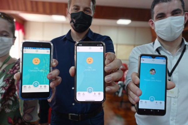 Ferramenta permite agendar serviços na área da saúde prestados pelo município