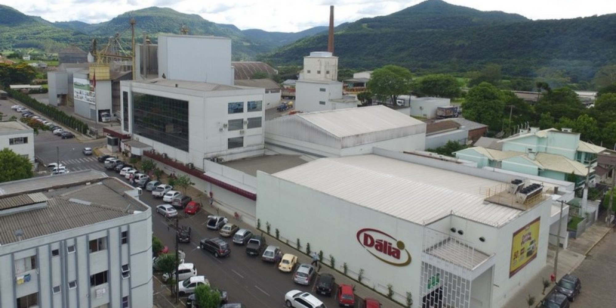 Unidade foi atingida pela enchente