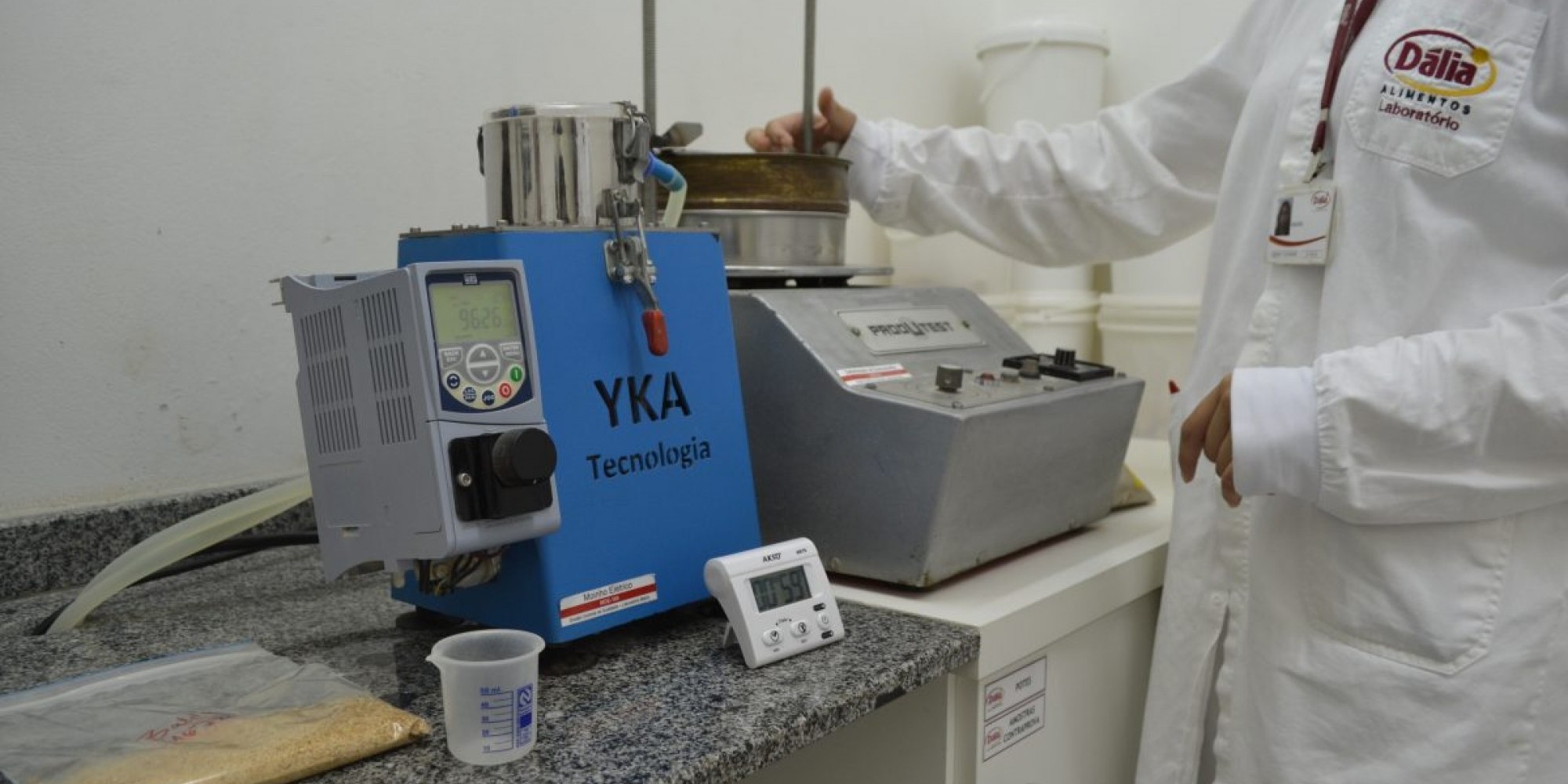 Laboratório é referência pelo terceiro ano consecutivo