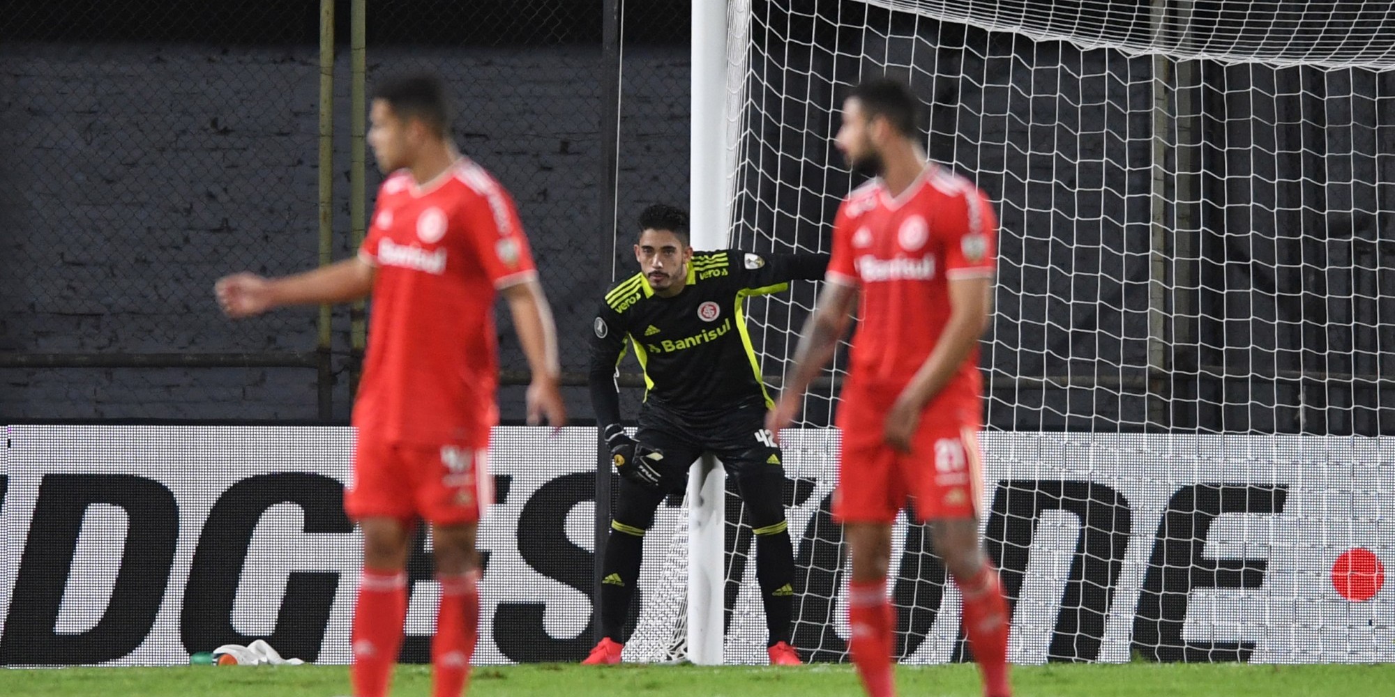 Daniel foi o destaque do Inter